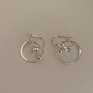 Trendy Mini Dangle Earrings